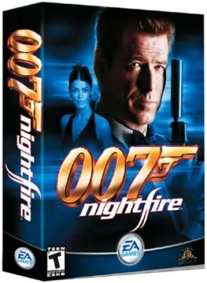 James Bond 007: Nightfire [BIG BOX] - PC - Collectible - Very Good