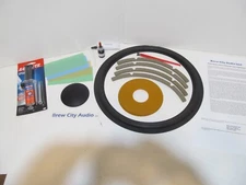 15"  Refoam + spider Kit for Cerwin Vega 217r and many HED models, options