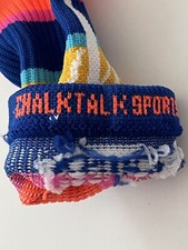 Chalk Talk Sports Boy  s Lacrosse Multi-Color Socks