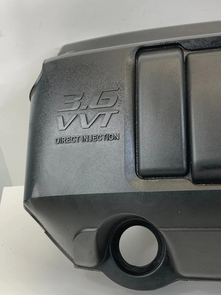 2012-2017 Traverse Enclave Acadia 3.6 Engine Cover Intake Manifold Trim 12633418 — 第 3/4 张图片