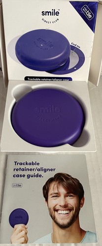 Trackable Retainer Case