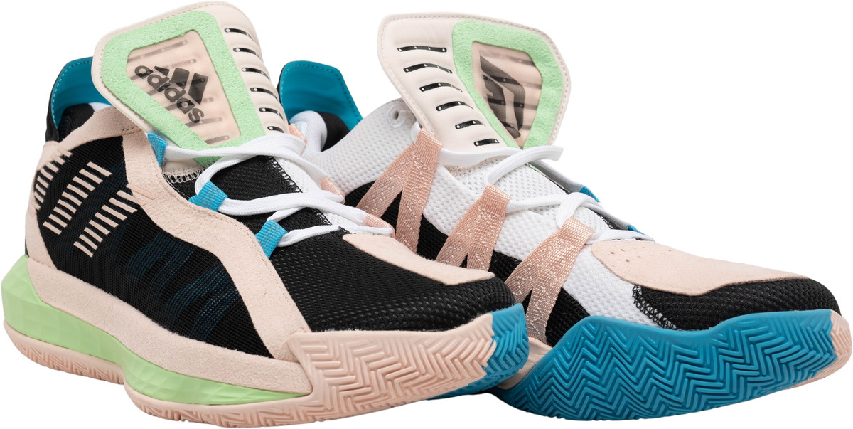 アディダス　DAME6 adidas Dame 6 Black Pink Tint for Sale | Authenticity