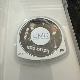 God Eater for Sony PSP PlayStation Portable