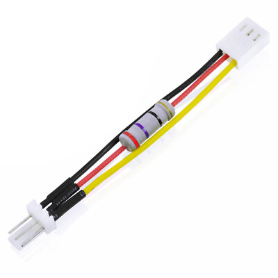 AABCOOLING C20 - Lüfteradapter Kabel 12V auf 9V 1 x 3-Pin Anschluss senken