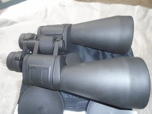 Day/Night Prism Giant Zoom binoculars 12-40-x80 Perrini