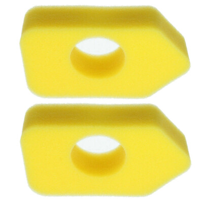 2x Schaumstoff-Filter für Briggs & Stratton 10D900 10E900 10J900 10K900 9E900