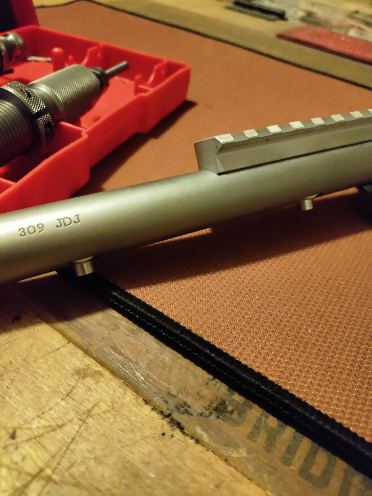 SSK 309 JDJ Contender rifle barrel eBay