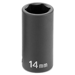 Grey Pneumatic 1013MSD Socket - Universal Fit Impact Socket