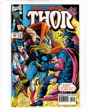 Marvel Comics Thor Volume 1 Book #467 VF+