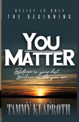 Klaproth - You Matter - New paperback or softback - 08 - X555z