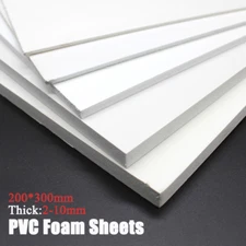 High-Density PVC/Foam Board/KT Sheets/DIY Supplies & Accessories for Craft 