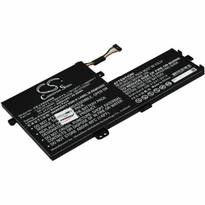 Akku für Laptop Lenovo IdeaPad S340-14IWL(81N7003EGE) 11,34V 4400mAh/49,9Wh Li-P