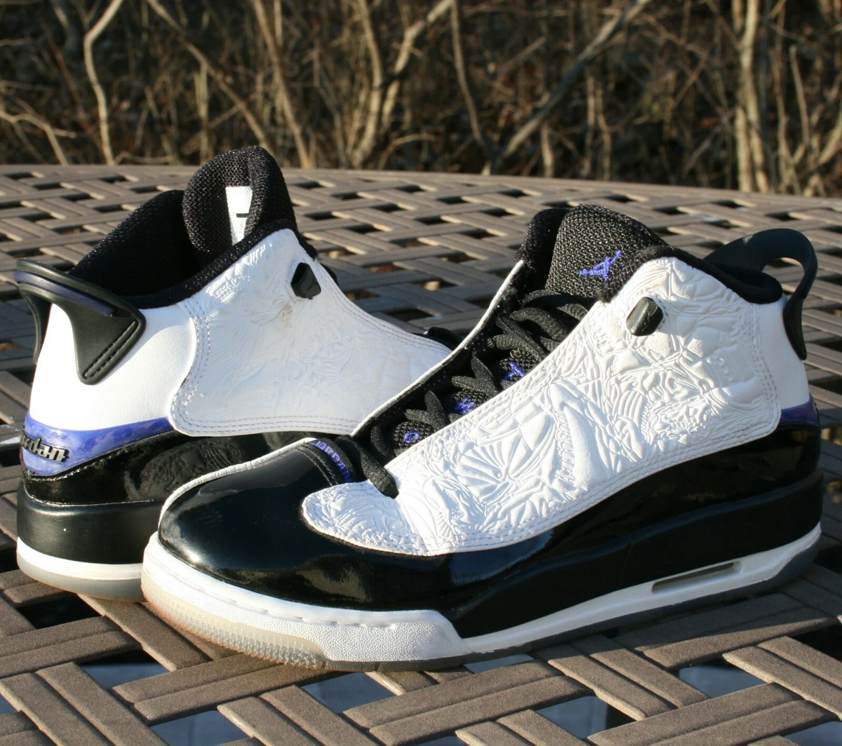 Air jordan dub zero bg sales