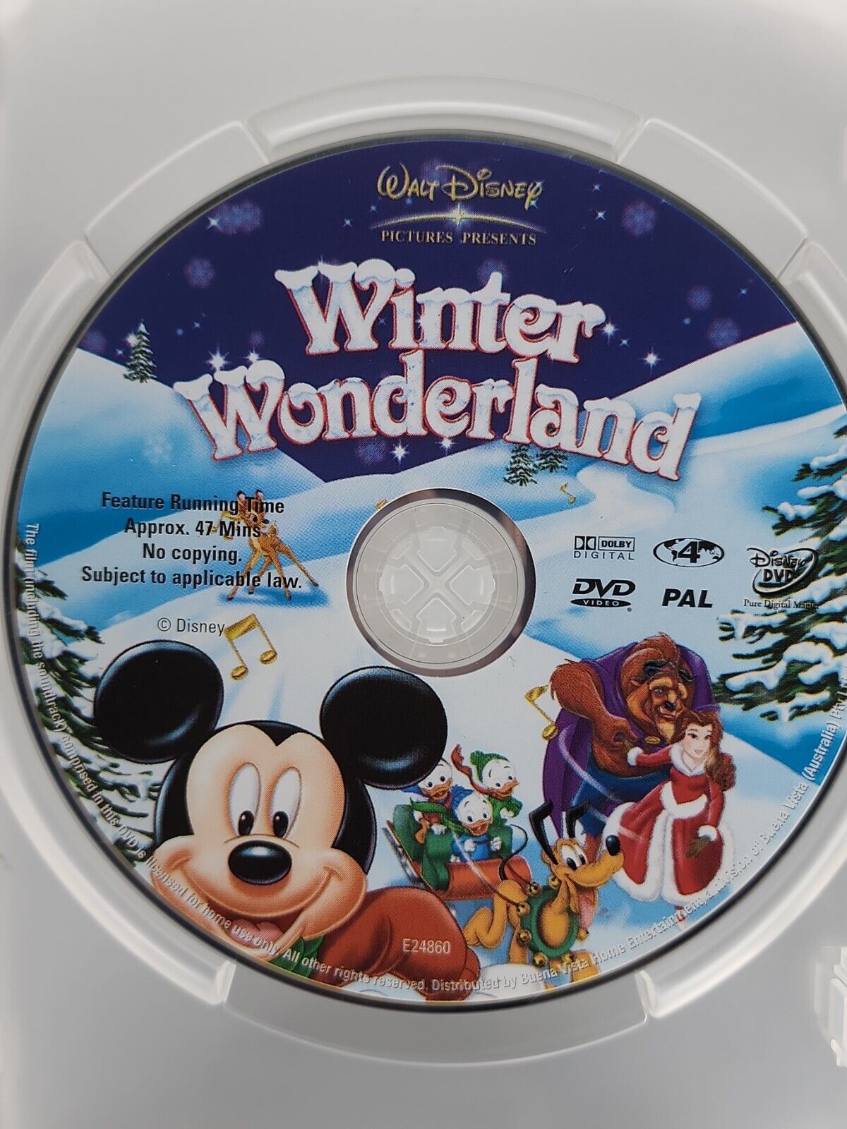 Winter Wonderland (DVD, 2003) for sale online | eBay