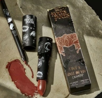 Colourpop Hocus Pocus Lip Duo ** I Put A Spell On You ** Limited Release.