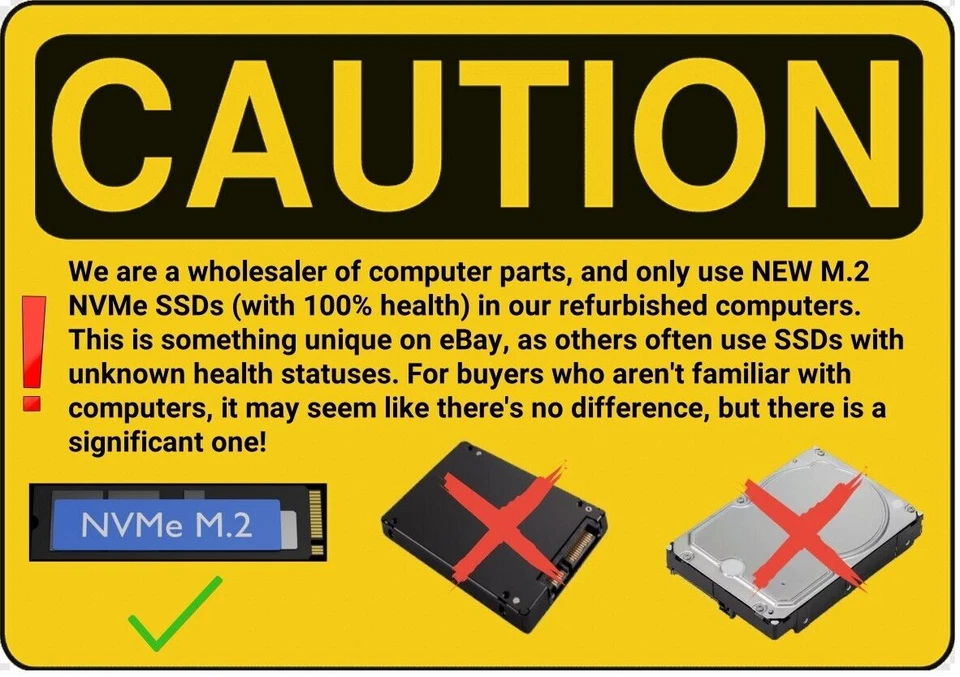 HP Desktop Computer PC i5, 16GB RAM, 256 M.2 NVMe SSD, Windows 11 Pro, WiFi BT - Image 3 of 4