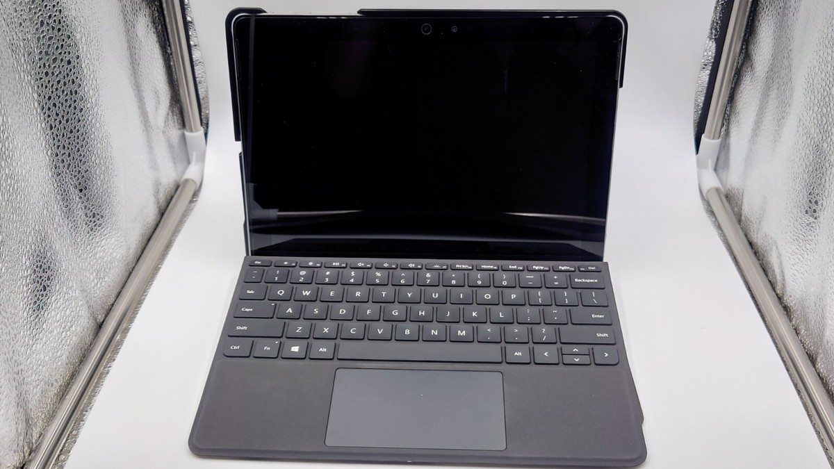 Microsoft Surface Go 128GB, Wi-Fi, 10in - Silver for sale