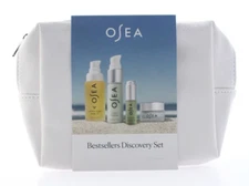 OSEA Bestsellers Discovery 4 Pc Set (Oil, Cleanser, Serum, and Cream)