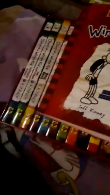 Diary Of A Wimpy Kid by Jeff Kinney Boxed Set 1-24 Books NEW | eBay