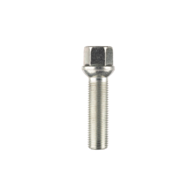 M14 X 1.5 Wheel Bolts – Radius R14 – Standard & Extended Thread – Zinc Plated Steel