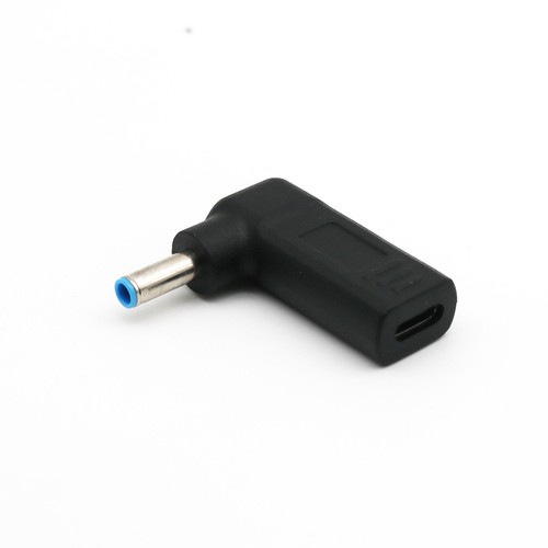 USB 3.1 C Female to 4.5 x 3.0mm Male PD Emulator Trigger DC Adapter for Laptpops - Picture 12 of 12