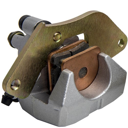 Front Left Right Brake Clamps for Honda ATV TRX420 500 Foreman 500 2012-2020 - Picture 3 of 11