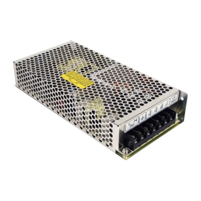 Schaltnetzteil 3,3V 30A 99W Einbauversion RS-150-3.3 von MW Mean Well