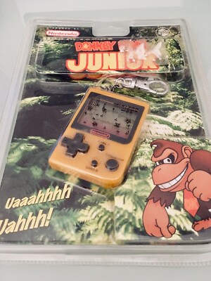 その他 Nintendo miniclassics DONKEY KONG JUNIOR Buy Nintendo Mini Classics -- Donkey Kong Junior (LCD games