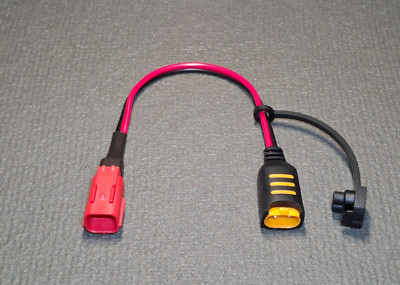 Ducati Adapter CTEK Ladegerät DDA-Stecker Scrambler Multistrada V2 V4 SS 950 Eu5