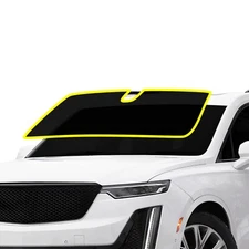 Precut Front Windshield Nano Ceramic Window Tint Film Fits Cadillac XT6 2020+