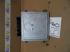 13 Hyundai Sonata 2.4 L #1518 Engine Computer ECM ECU 39101-2G663