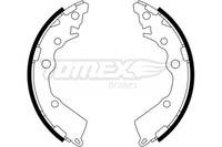 Tomex Brakes Bremsbackensatz Bremsbacken Hinten FüR KIA Picanto TA