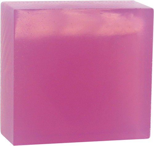 Sweet Pea Glycerin Soap by Eclectic Lady, 4 oz Bar - Picture 4 of 6