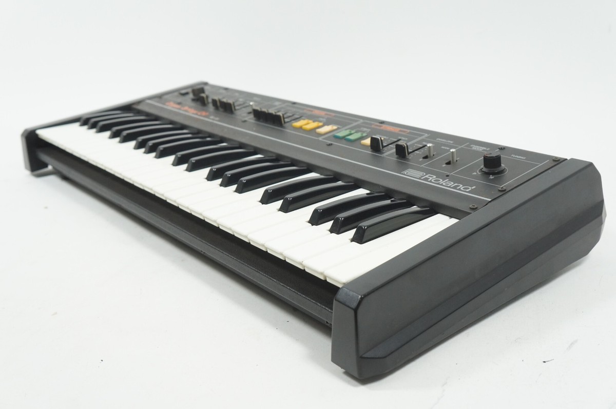 Roland RS-09 Organ Strings 09 Synthesizer Keyboard for sale Roland RS-09 Organ Strings 09 Synthesizer Keyboard for sale