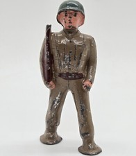 Vintage Lead/Metal Toy Soldier Pod Foot Podfoot Barclay