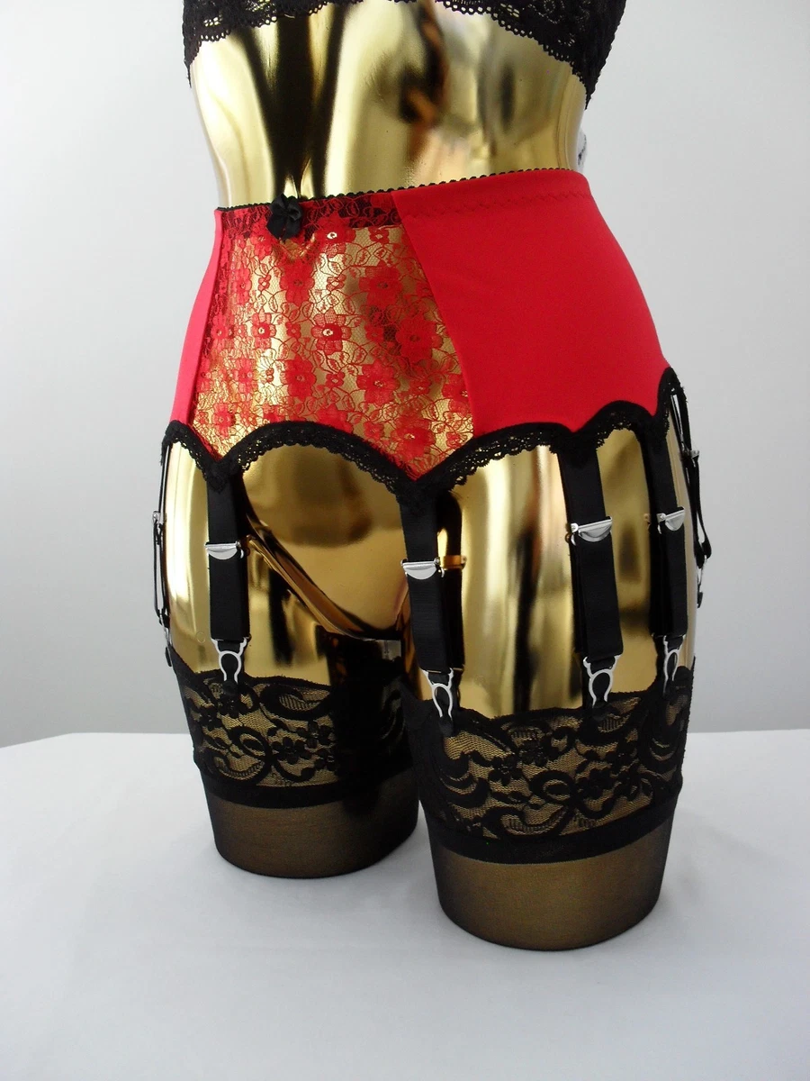 Regular Size 14 Garter Belts for Women for sale | eBay Regular Size 14 Garter Belts for Women for sale | eBay