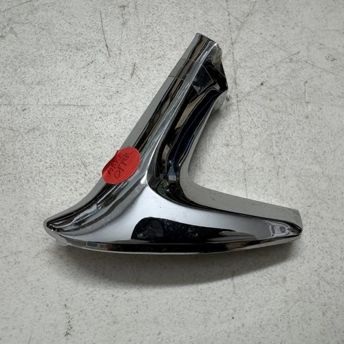 1967-70 Ford Thunderbird Left Side Remote Control Chrome Mirror Base NICE 68 69