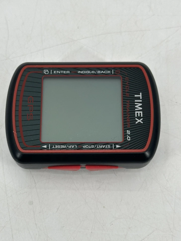 Timex Cycle Trainer 2.0 GPS Bicycle Computer M242 - Image 2 of 4