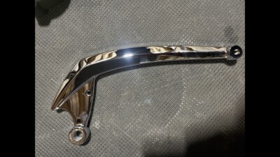 Victory NEW OEM NOS NESS 07-16 Floor Board Brake Pedal Lever Chrome 5134178-156