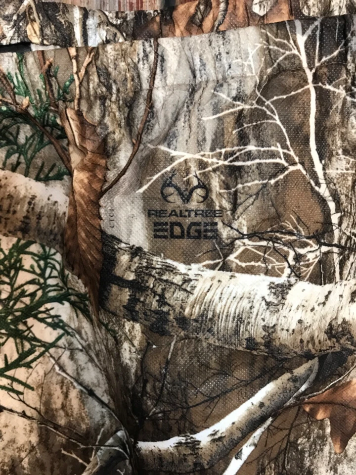 compass 360 gear realtree advantage tek rain pants mens 6XB - Image 2 of 4