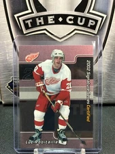 2001-02 BAP Signature Series Certified 100 #C23 Luc Robitaille /100