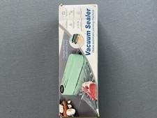 Vacuum Sealer, New,  Boxed