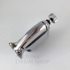 Gretsch G5379 Lightning Snare Drum Butt Plate - Chrome - NEW