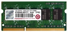 Transcend 4GB DDR3L 1600 ECC-SODIMM 1Rx8 TS512MSK72W6 (Edgecore OEM) *OEM NEW*