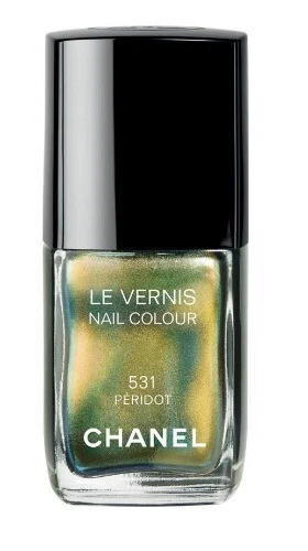 CHANEL LE VERNIS NAIL COLOUR 13ML 531 PERIDOT