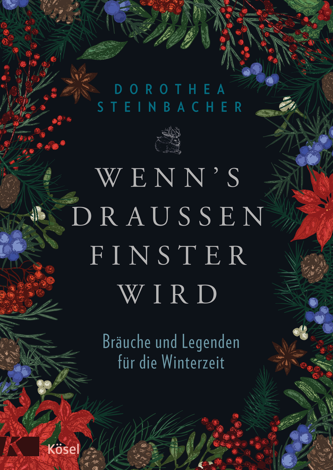Thumbnail - Dorothea Steinbacher / Wenn's Draußen Finster Wird