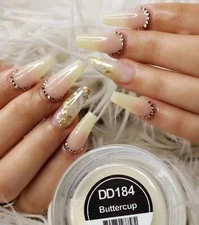 IGel Beauty Dip & Dap Powder 2 oz | #184 BUTTERCUPS