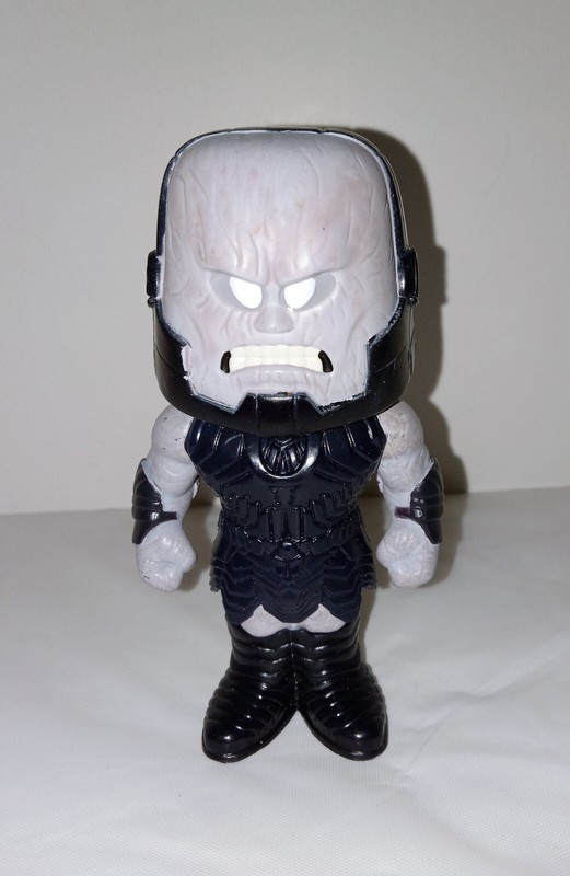 Funko Soda Figure DARKSEID DC Comics Justice League JLA Vinyl Collectible RARE