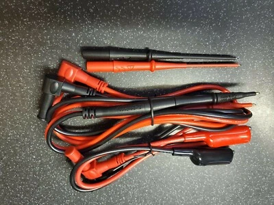 Fieldpiece ADK7 Deluxe Test Lead Kit. Brand New