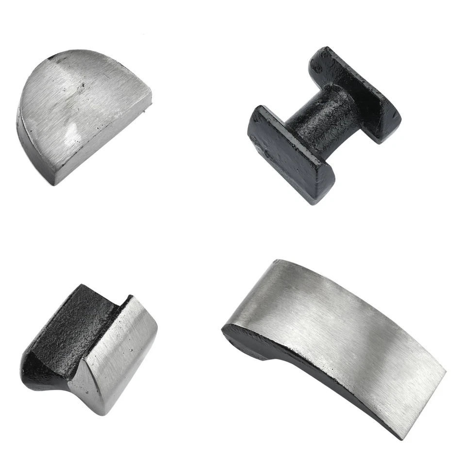 Juego de martillos y carretillas de carrocería automática de alta resistencia Neiko 20709A, 7 piezas | Kit de reparación para Foto 4 de 4